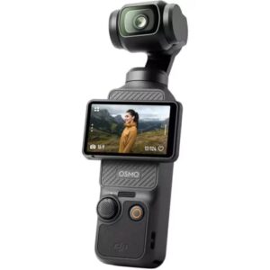 DJI Osmo Pocket 3, Vlogging Camera with 1” CMOS & 4K/120fps Video
