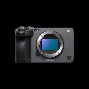 SONY ILME-FX30B Mirrorless Camera Body