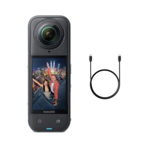 Insta360 X5 - Waterproof 8K 360° Action Camera