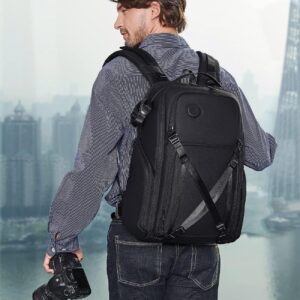 Arctic Hunter Camera Backpack Professional Camera Bag