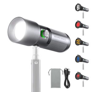 NEEWER BASICS FL10 Portable Photography Flashlight