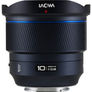 Laowa 10mm f/2.8 Zero-D FF Autofocus Lens for Sony E