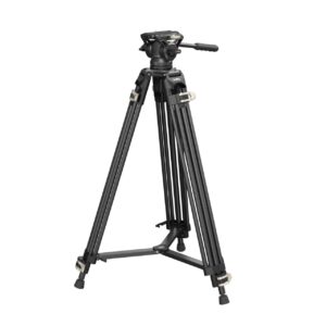 SmallRig AD01 Video Tripod, 73" Heavy Duty Tripod with 360 Degree Fluid Head