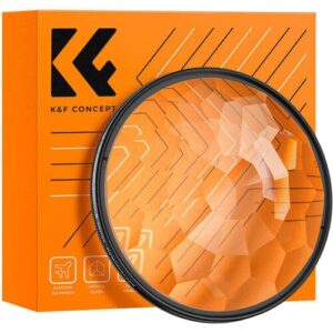 K&F Concept 82mm Kaleidoscope Filter