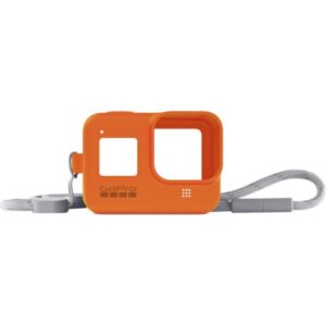GoPro Sleeve + Lanyard Black for HERO8