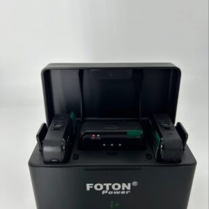 Foton FT777 Wireless Mic (2 x Transmitter , 1 Reciever)