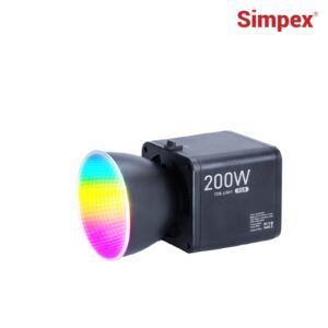 Simpex SLB200 RGB Portable RGB Video Light