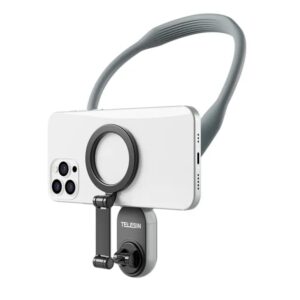 TELESIN Magnetic Neck Mount For Mobile Phones